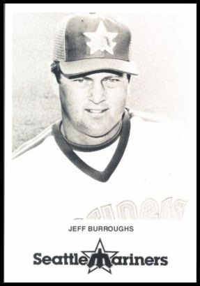 Jeff Burroughs
